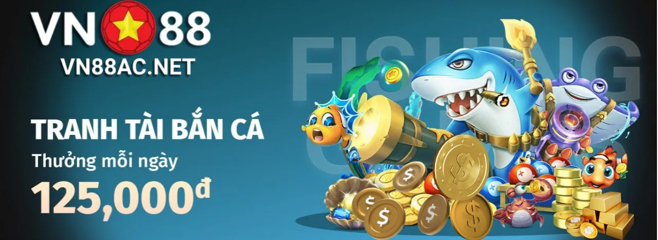 VN88 - Link Vào Nhà Cái Cá Cược Uy Tín VN88.COM Mới Nhất 12/2025 10 banner vn88