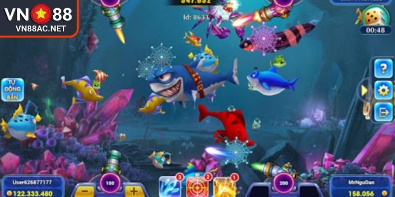 Mẹo chơi Vua Hải Tặc VN88