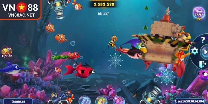 Tính năng đặc biệt hấp dẫn