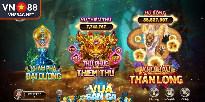 Vua Hải Tặc VN88 là gì?
