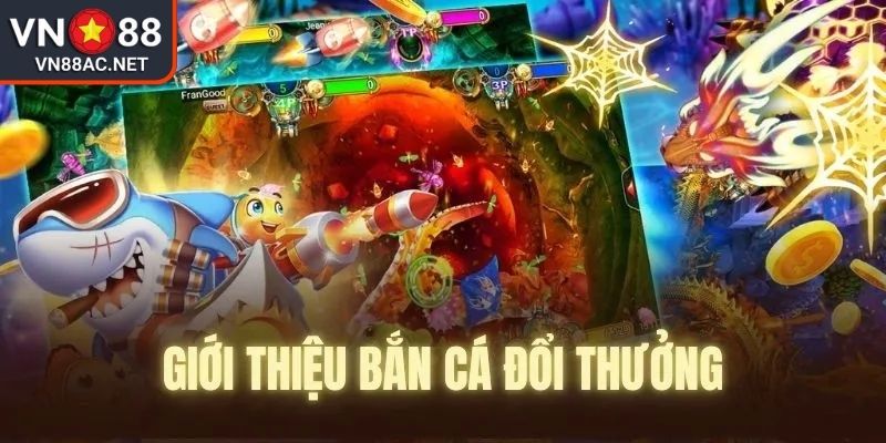 Các tính năng đặc biệt trong game bắn cá đổi thưởng VN88