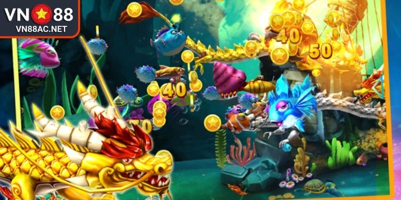 Bắn Cá Ngọc Rồng VN88 Hướng Dẫn Săn Cá Trăm Trận Trăm Thắng 3 Quan sát tỉ mỉ khi chơi bắn cá ngọc rồng VN88