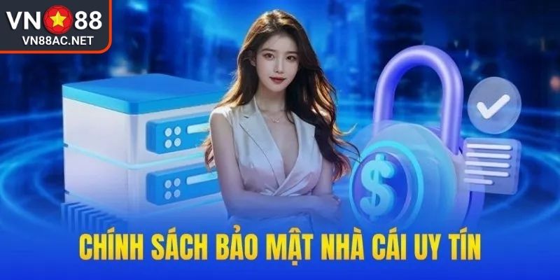 Chính Sách Bảo Mật 2 Chính sách bảo mật VN888 tài khoản hội viên