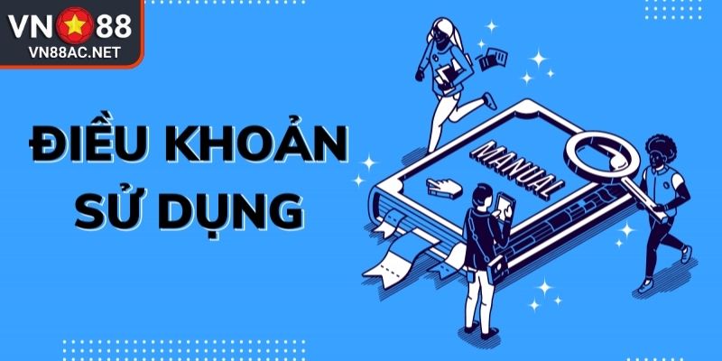 Chính sách trong điều khoản sử dụng VN88