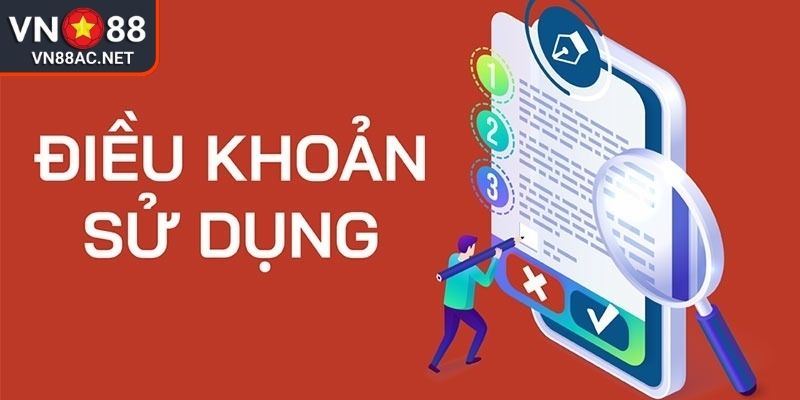 Cơ sở pháp lý trong điều khoản sử dụng VN88
