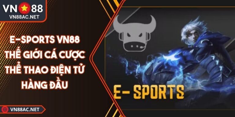 E-Sports VN88