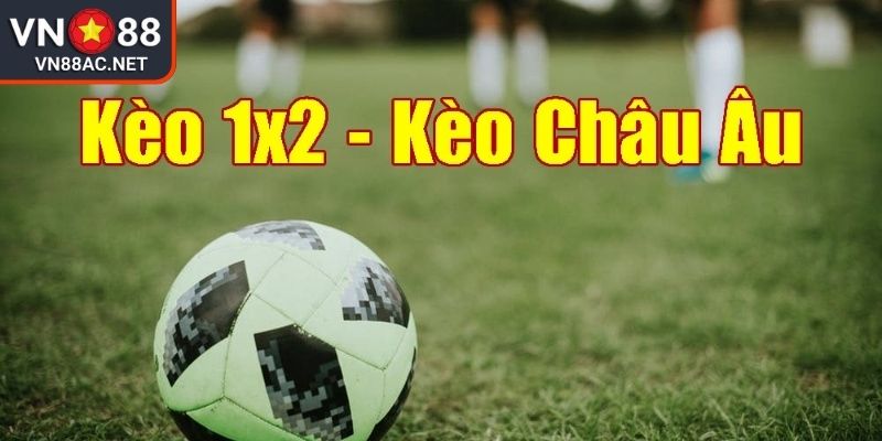Cách thức đọc kèo 1x2 VN88 chuẩn xác cho bạn mới