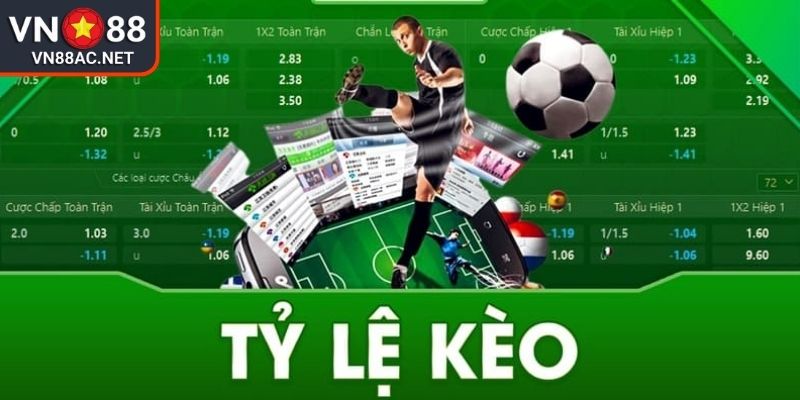 Kèo Nhà Cái VN88 Và Cách Thức Bắt Kèo Chuẩn Xác Nhất 2025 3 Phân tích so sánh tỷ lệ kèo nhà cái VN88 từ các nguồn khác nhau