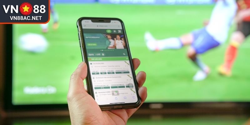 Những bí kíp đặt cược kèo sớm VN88 hiệu quả