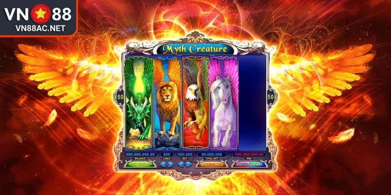 Lucky Phoenix VN88 Sức Hút Tựa Game Nổ Hũ Thần Thoại 2 Luật chơi cơ bản Lucky Phoenix VN88