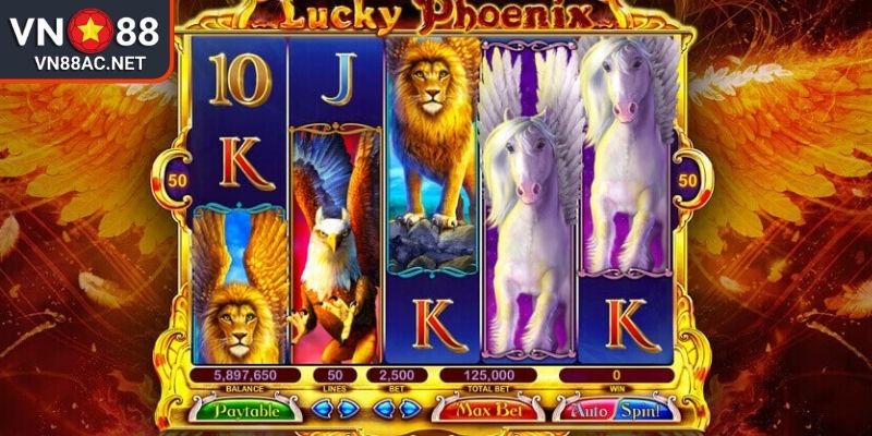 Lucky Phoenix VN88 Sức Hút Tựa Game Nổ Hũ Thần Thoại 1 Nguồn gốc sức hút của Lucky Phoenix VN88