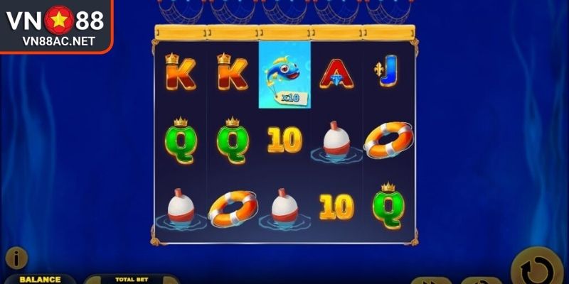 Tổng quát về thế giới game nổ hũ Ocean Frenzy VN88
