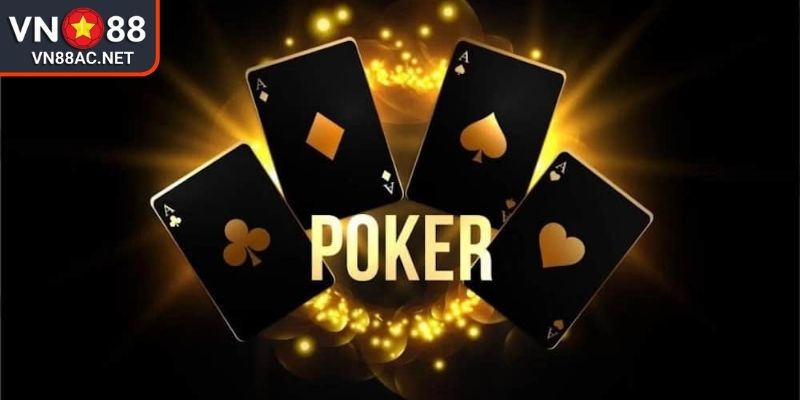 Poker VN88 Trải Nghiệm Tại Sân Chơi Xì Tố Trực Tuyến Hàng Đầu 1 Luật chơi Poker VN88 nắm vững quy tắc, làm chủ cuộc chơi