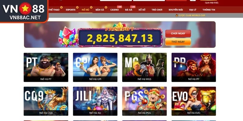 Sơ lược khái quát về sảnh sảnh PP VN88
