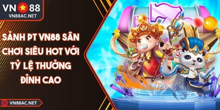 sảnh PT VN88