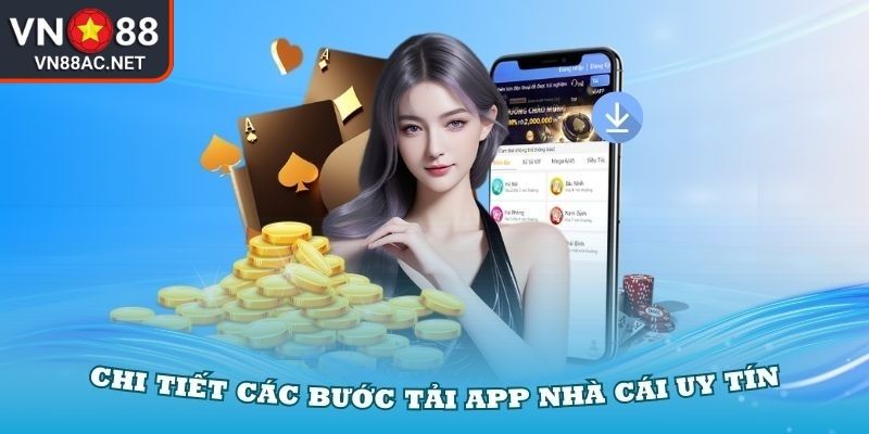 Thêm web vào màn hình chính