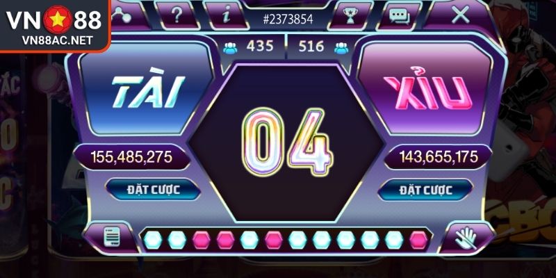 Tài Xỉu VN88 Hướng Dẫn Chơi Game Trên Nền Tảng Uy Tín 3 Khả năng quan sát