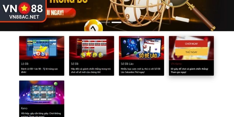 Xổ Số 3 miền VN88 Cách Chơi Cơ Bản Dành Cho Người Mới 2 Ưu điểm khi chơi xổ số 3 miền VN88